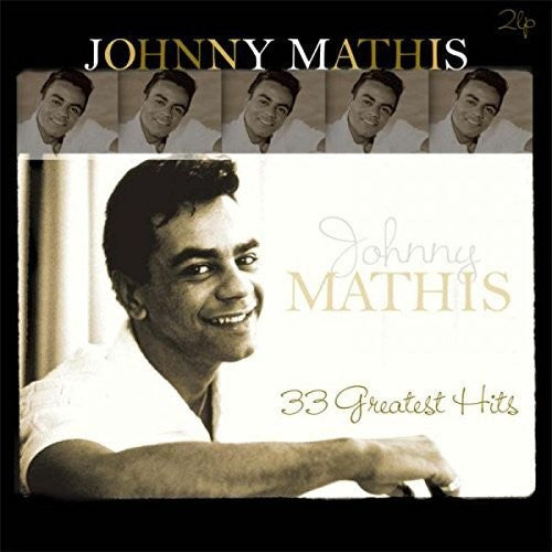 Johnny Mathis: 33 Greatest Hits / RECORD