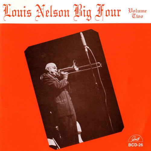 George Lewis: Vol. 6-Ragtime Jazz Band of Ne - CD