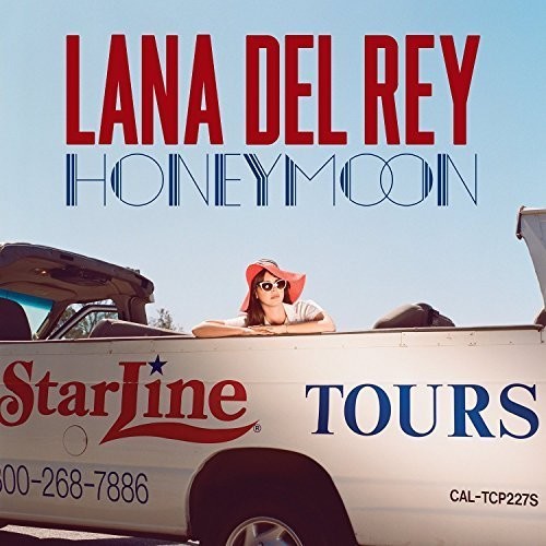 Lana Del Rey: Honeymoon / RECORD