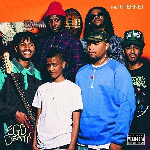 The Internet: Ego Death / RECORD
