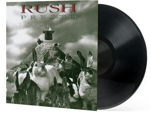 Rush: Presto / RECORD