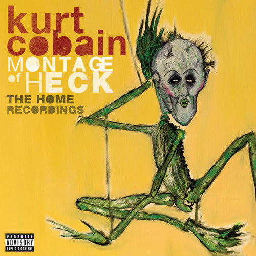 Kurt Cobain: Montage Of Heck / RECORD