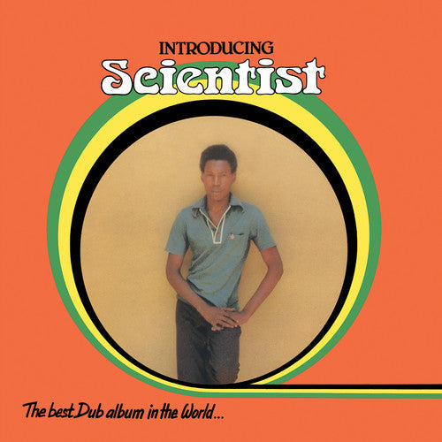 Scientist: Introducing Scientist Best Dub Album in the World / RECORD