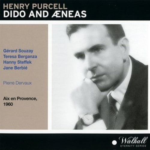 Purcell / Souzay / Choir of the Conservatory of: Dido & Aeneas  { CD }
