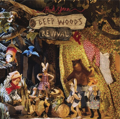 Red Yarn: Deep Woods Revival / RECORD