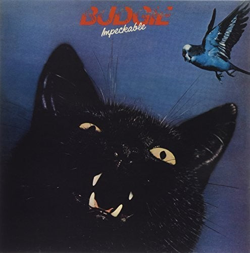 Budgie: Impeckable / RECORD