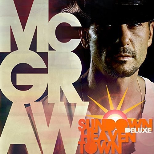 Tim McGraw: Sundown Heaven Town / RECORD