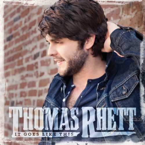 Thomas Rhett: It Goes Like This / RECORD