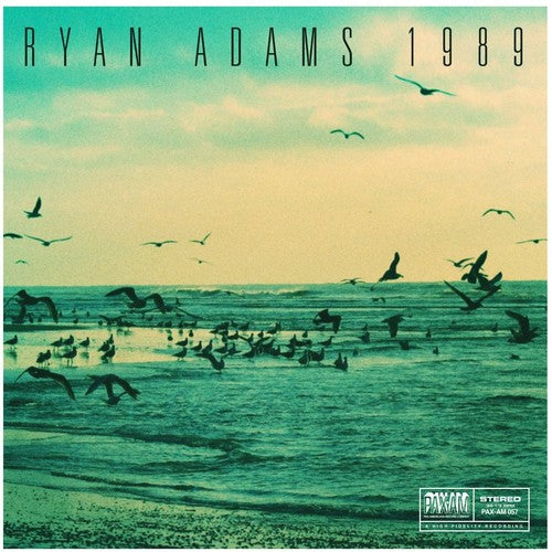 Ryan Adams: 1989 / RECORD