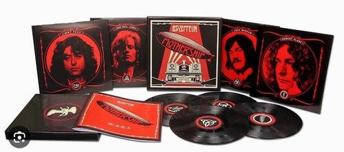 Led Zeppelin: Mothership / RECORD