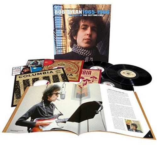 Bob Dylan: The Best Of The Cutting Edge 1965-1966: The Bootleg Series, Vol. 12 / RECORD