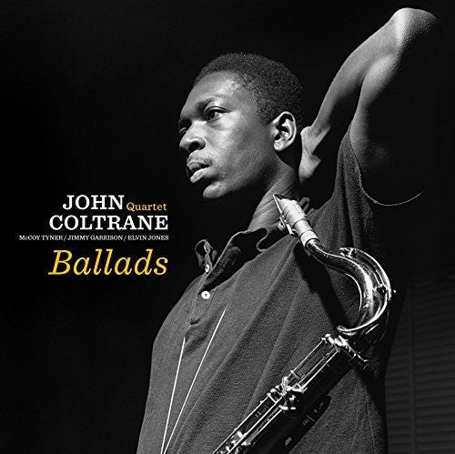 John Coltrane Quartet: Ballads + 2 Bonus Tracks / RECORD