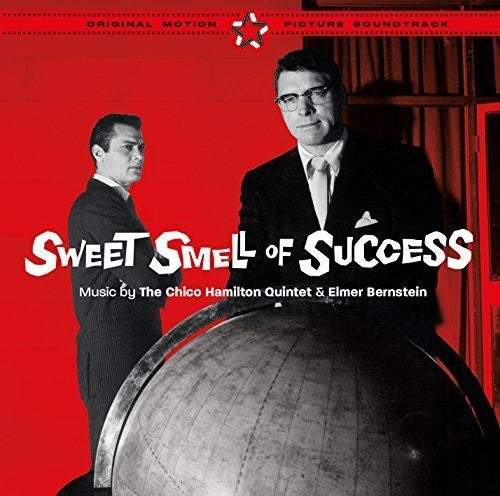Sweet Smell of Success / O.S.T.: Sweet Smell of Success (Original Soundtrack) - CD