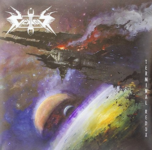 Vektor: Terminal Redux / RECORD