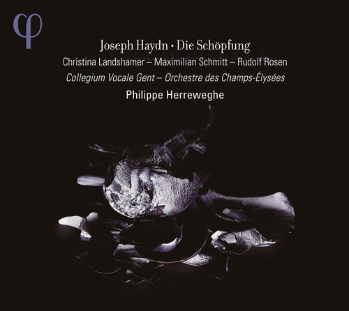 Haydn / Collegium Vocale Gent / Rosen / Schmitt: Haydn: Die Schopfung  { CD }