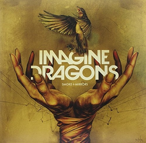 Imagine Dragons: Smoke + Mirrors / RECORD