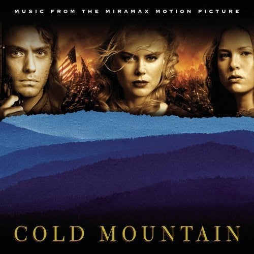 Various Artists: Cold Mountain (Music From the Miramax Motion Picture) / RECORD