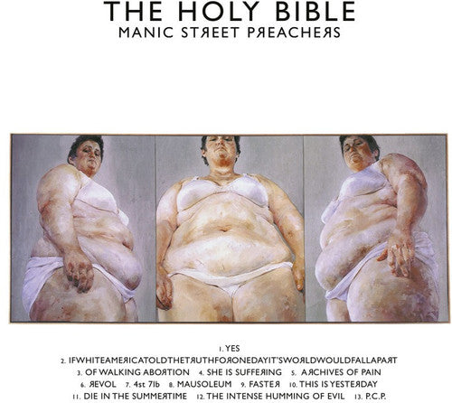 Manic Street Preachers: The Holy Bible / RECORD