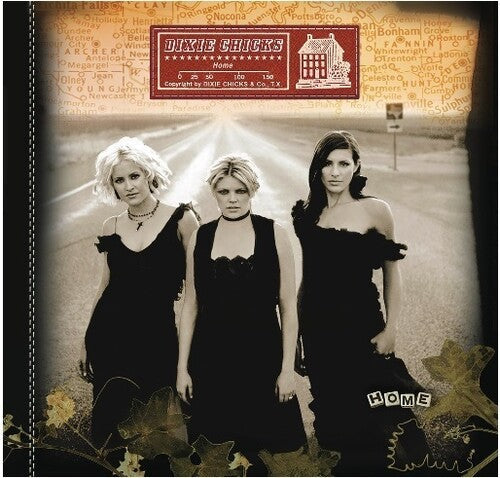 The Chicks: Home / RECORD