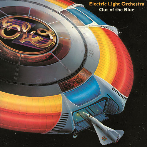 Elo ( Electric Light Orchestra ): Out of the Blue / RECORD
