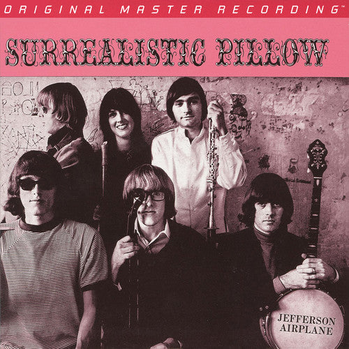 Jefferson Airplane: Surrealistic Pillow / RECORD