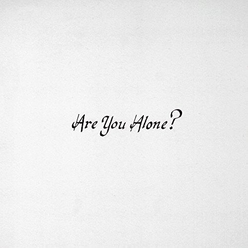 Cloudz Majical: Are You Alone / RECORD