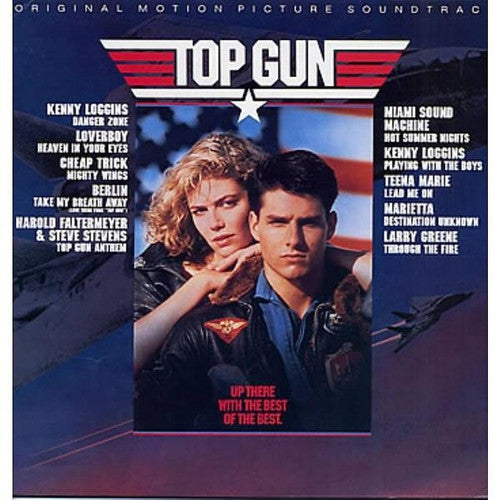 Berlin: Top Gun (Original Motion Picture Soundtrack) / RECORD