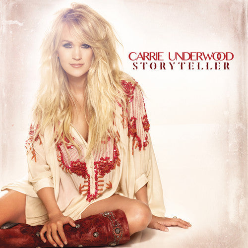 Carrie Underwood: Storyteller / RECORD