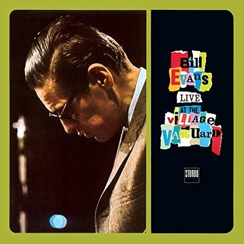 Bill Evans: Live at the Village Vanguard + 2 Bonus Tracks / RECORD