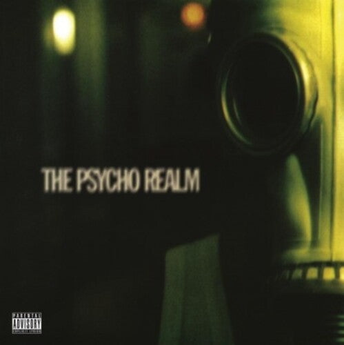 The Psycho Realm: Psycho Realm / RECORD