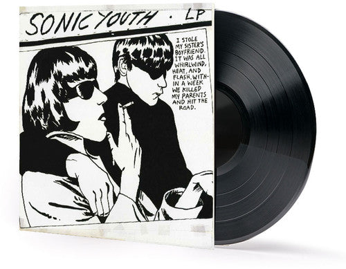 Sonic Youth: Goo / RECORD