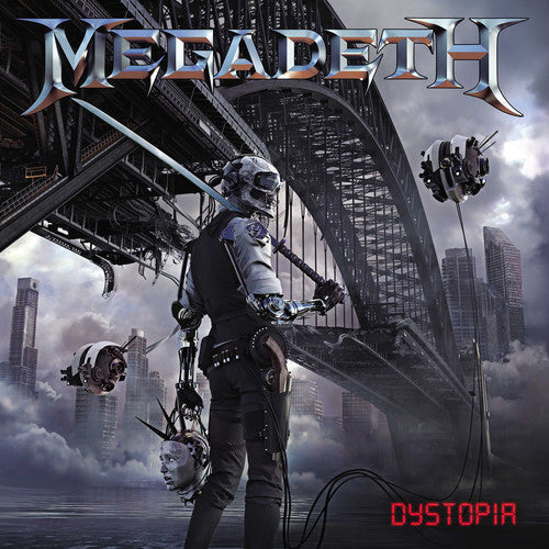 Megadeth: Dystopia / RECORD