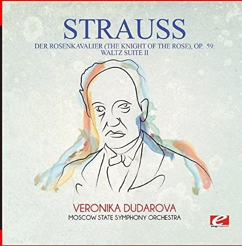 Strauss: Der Rosenkavalier (The Knight of the Rose) Op. 59  { CD }