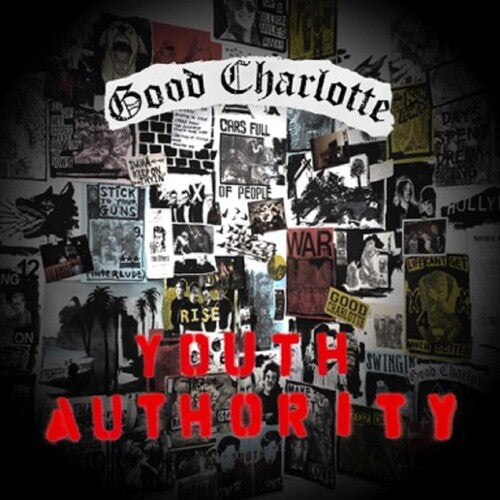 Good Charlotte: Youth Authority / RECORD