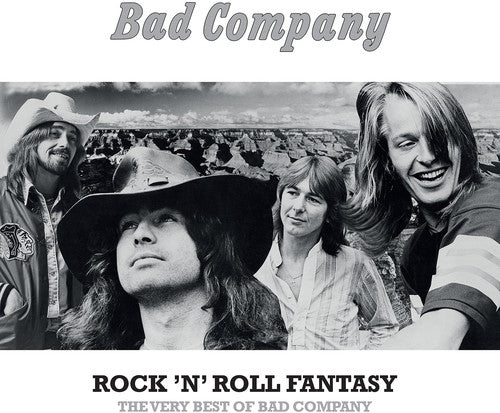 Bad Company: Rock N Roll Fantasy: The Very Best of Bad Company / RECORD