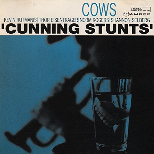 The Cows: Cunning Stunts - CD
