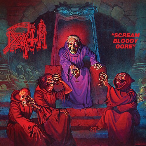 Death: Scream Bloody Gore / RECORD
