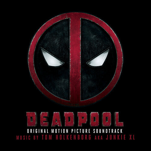 Tom Aka Junkie Xl Holkenborg: Deadpool (Original Soundtrack) - CD