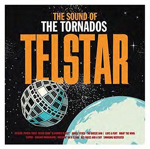 The Tornados: Telstar the Sound of / RECORD