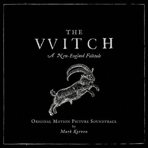 Mark Korven: Witch (Original Soundtrack) / RECORD