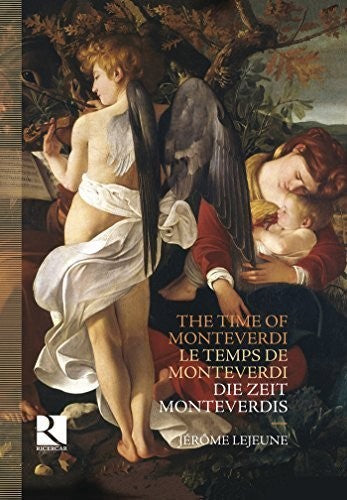 Agostini / a Sei Voci / Accademia Strumentale: The Time of Monteverdi  { CD }