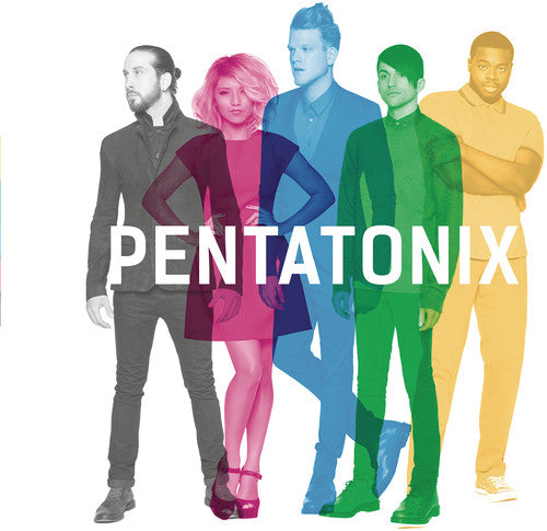Pentatonix: Pentatonix / RECORD