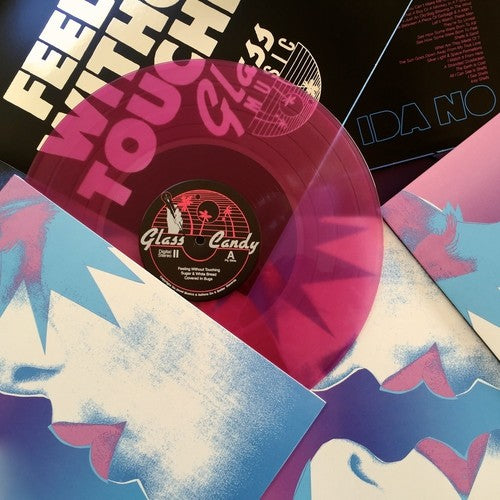 Glass Candy: Feeling Without Touching / RECORD