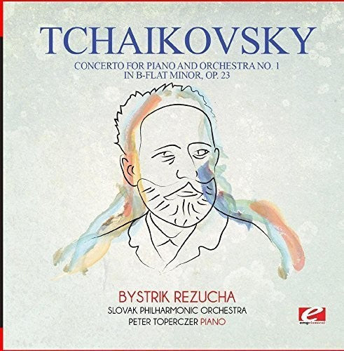Tchaikovsky: Tchaikovsky: Concerto for Piano and Orchestra No. 1 in B-Flat Minor,Op. 23  { CD }