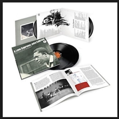 John Coltrane: A Love Supreme: The Complete Masters / RECORD