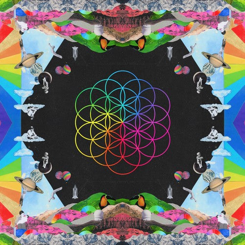 Coldplay: A Head Full Of Dreams / RECORD