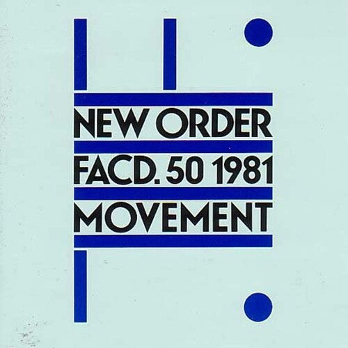 New Order: Movement / RECORD