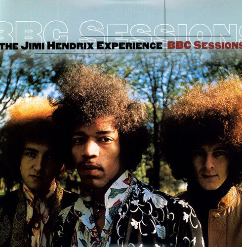 Jimi Hendrix: BBC Sessions / RECORD