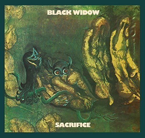 Black Widow: Sacrifice / RECORD