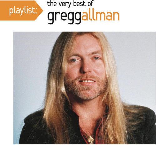Gregg Allman: Playlist: The Very Best Of Gregg Allman - CD